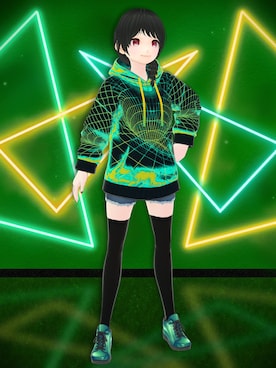 八雲ももさんのコーディネート