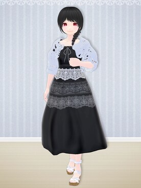 八雲ももさんのコーディネート