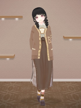 八雲ももさんのコーディネート