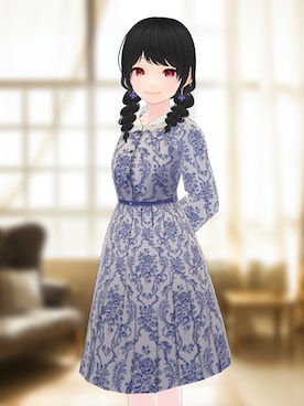 八雲ももさんのコーディネート