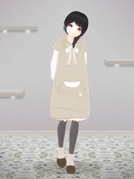八雲ももさんのコーディネート