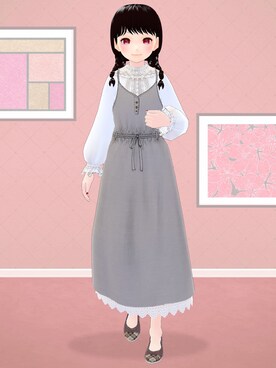八雲ももさんのコーディネート