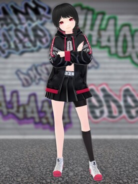 八雲ももさんのコーディネート