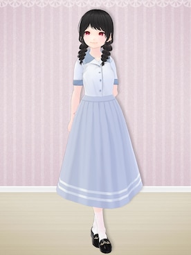 八雲ももさんのコーディネート