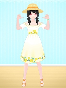 八雲ももさんのコーディネート