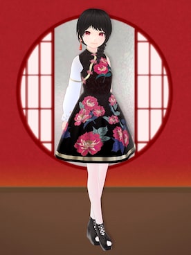 八雲ももさんのコーディネート