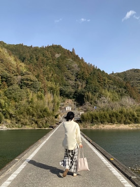 はしこさん(レディース・163cm)の春コーディネート