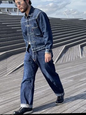 しんしんさんのコーディネート