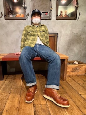 しんしんさんのコーディネート