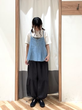 ゆささんのコーディネート