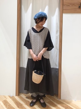 ゆささんのコーディネート