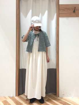 ゆささんのコーディネート