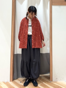 ゆささんのコーディネート