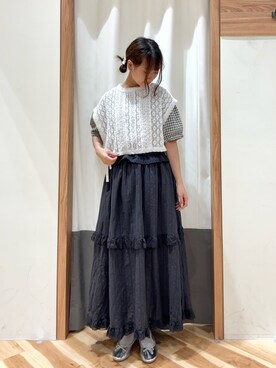 ゆささんのコーディネート