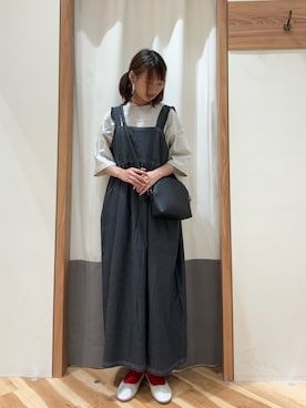 ゆささんのコーディネート