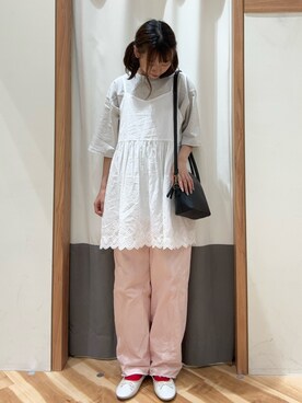 ゆささんのコーディネート