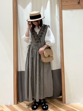 ゆささんのコーディネート