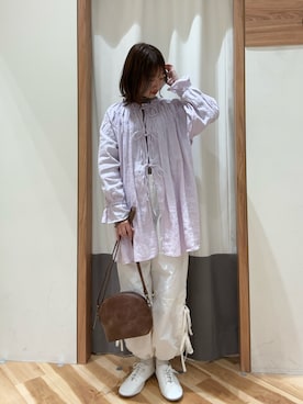 ゆささんのコーディネート