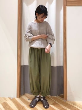 ゆささんのコーディネート