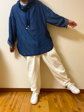 𖠚ᐝハルト/雑貨屋さんさんのコーディネート