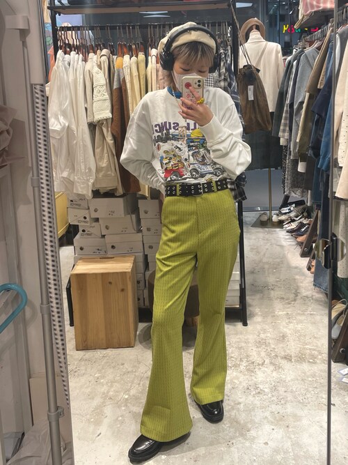 Kkiwab Brandy Melvilleのtopsを使ったコーディネート Wear