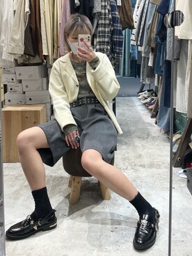 kkiwabさんのコーディネート