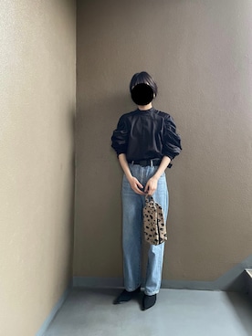 nさん（レディース・157cm・10代）の春コーディネート