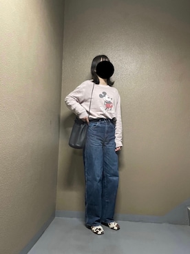 nさん(レディース・157cm)の春コーディネート