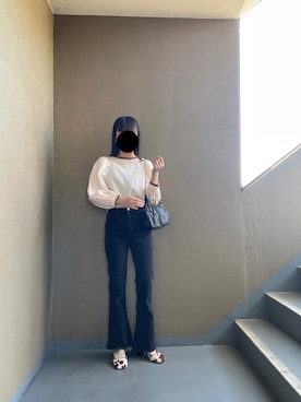 nさん(レディース・158cm)の秋コーディネート