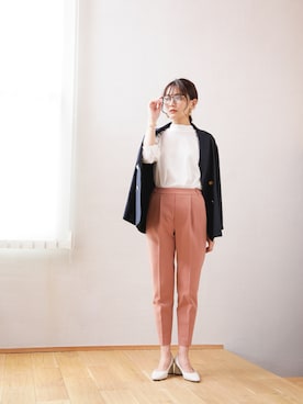 whitecollectionさんのコーディネート