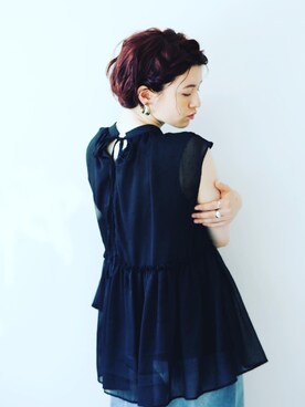 whitecollectionさんのコーディネート