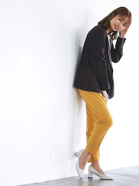 whitecollectionさんのコーディネート