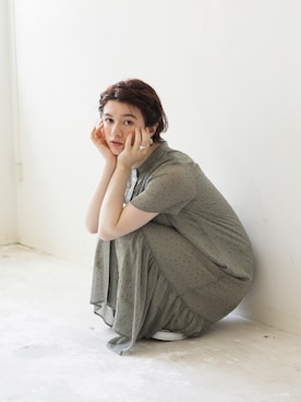 whitecollectionさんのコーディネート