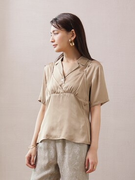 whitecollectionさんのコーディネート