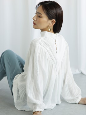 whitecollectionさんのコーディネート