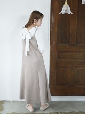 whitecollectionさんのコーディネート