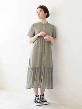 whitecollectionさんのコーディネート