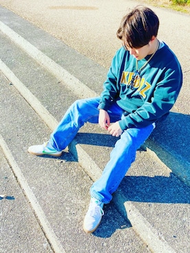    Daikiさんのコーディネート