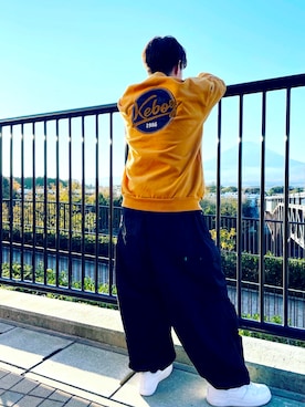    Daikiさんのコーディネート