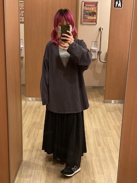 かぉりさん（レディース・153cm）の夏コーディネート