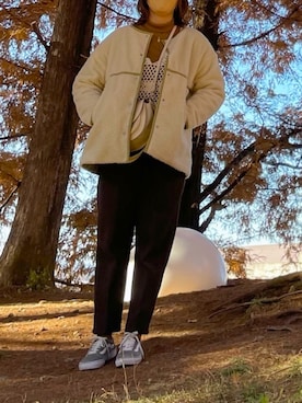 yo。さん（レディース・172cm）の秋コーディネート