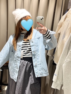 「coen（コーエン）のアイテム」を使った、kaki さん（レディース・151cm）の冬コーディネート