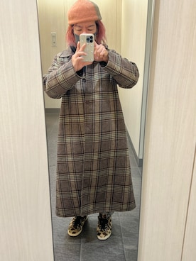 「低身長男子」｜kou198402さん（メンズ・160cm）の冬コーディネート