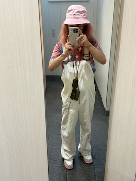 「アイテム（シューズ）」を使った、kou198402さん（メンズ・160cm）の夏コーディネート