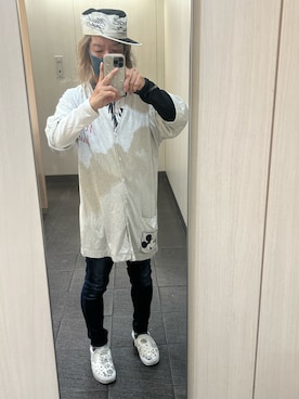 「服バカ」｜「アイテム（スリッポン）」を使った、kou198402さん（メンズ・160cm）の夏コーディネート