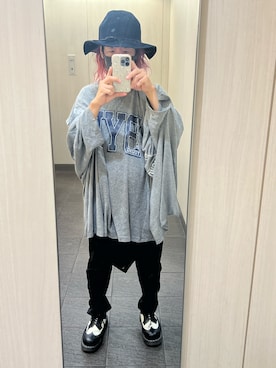 「30代ファッション」｜「アイテム（スラックス）」を使った、kou198402さん（メンズ・160cm）の秋コーディネート