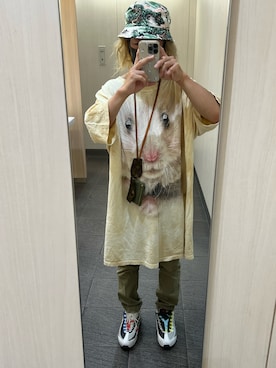 kou198402さんの（NIKE | ナイキ）を使ったコーディネート