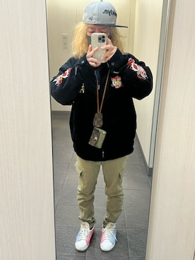 「URBAN RESEARCH Sonny Label（アーバンリサーチサニーレーベル）のアイテム」を使った、kou198402さん（メンズ・160cm）の冬コーディネート