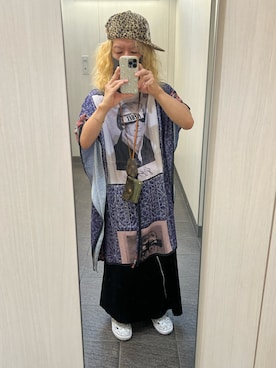 「アイテム（シューズ）」を使った、kou198402さん（メンズ・160cm・40代）の夏コーディネート