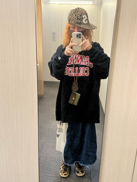 kou198402さん（メンズ・160cm）の春コーディネート